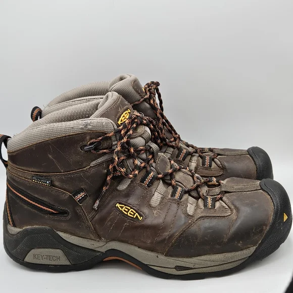 Keen Shoes Keen Detroit Xp Waterproof Boots 1ee Poshmark